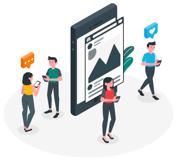 people use phone
